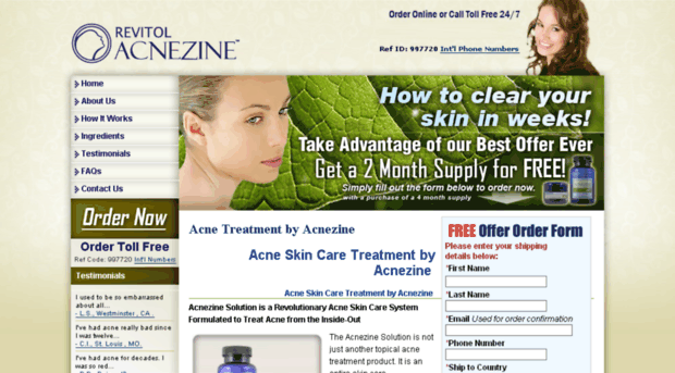 acnezine.herbalous.com