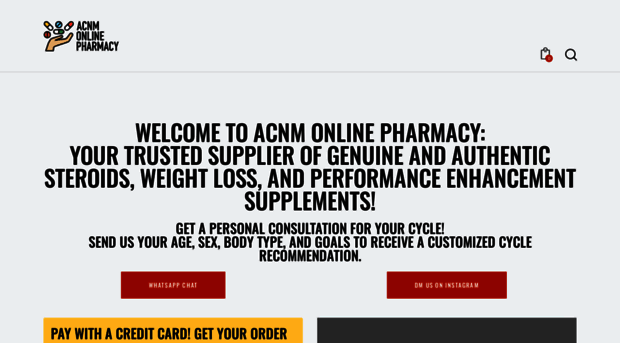 acnm.store