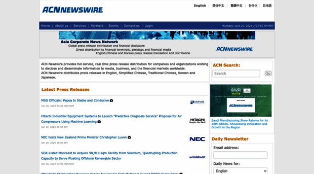 acnnewswire.com