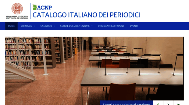 acnp.unibo.it