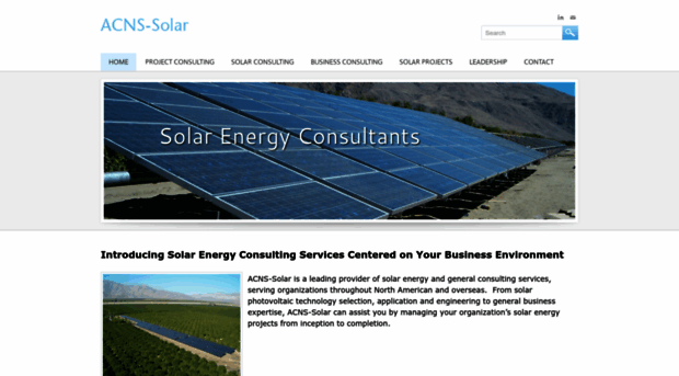 acns-solar.com