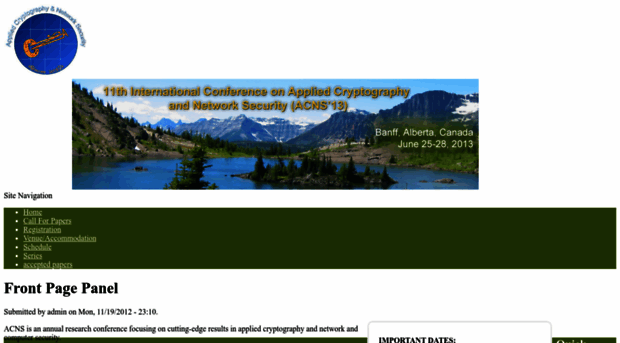 acns2013.cpsc.ucalgary.ca