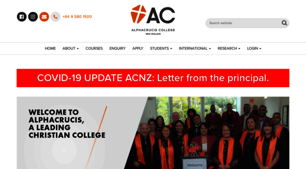 acnz.ac.nz