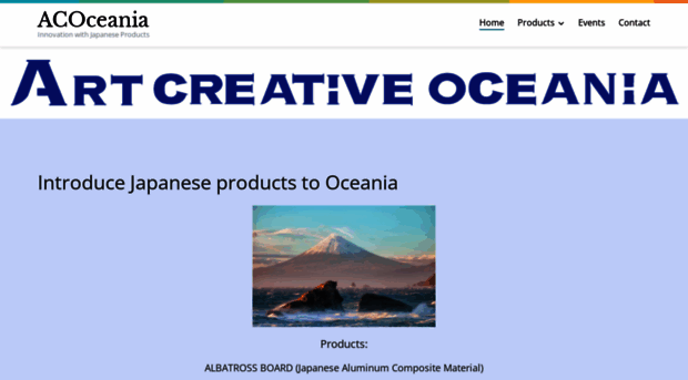 acoceania.com