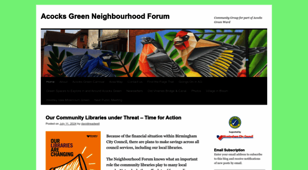 acocks-green-neighbourhood-forum.org