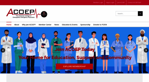 acoep.org