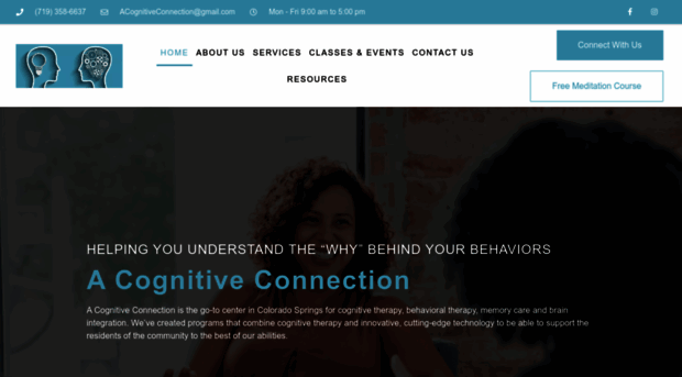 acognitiveconnection.com