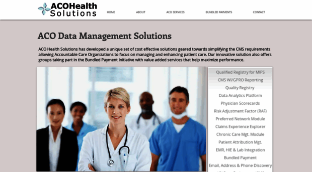 acohealthsolutions.com