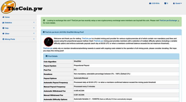 acoin.thecoin.pw