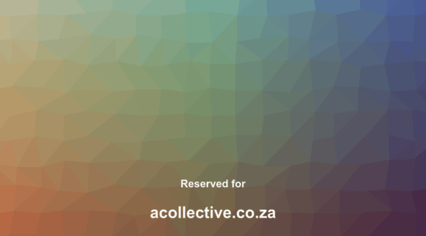 acollective.co.za