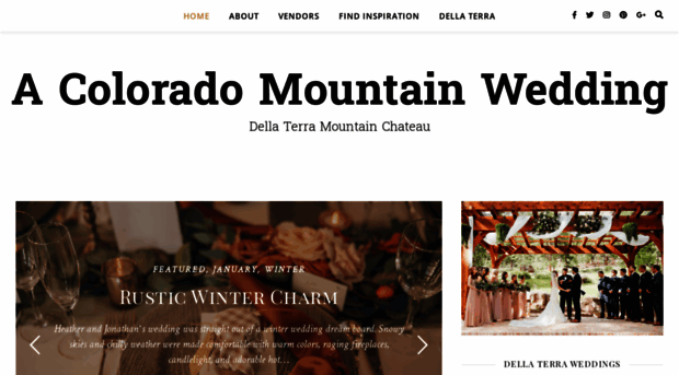 acoloradomountainwedding.com