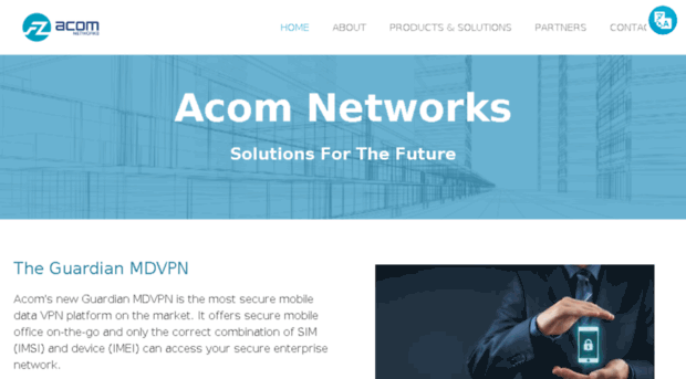 acom-networks.com