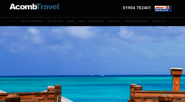 acombtravel.com