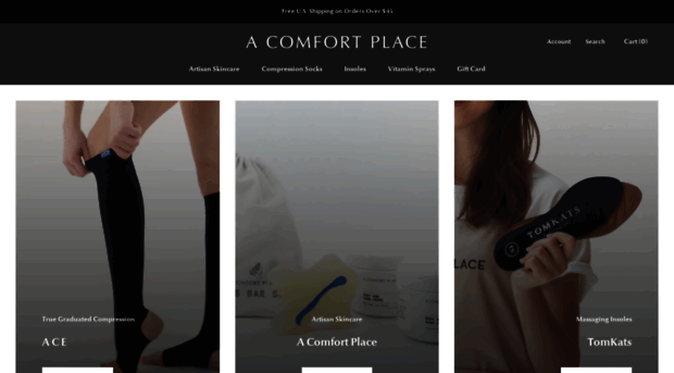 acomfortplace.com