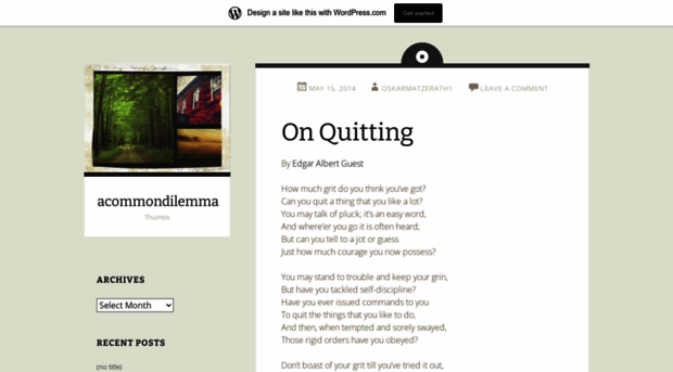 acommondilemma.wordpress.com