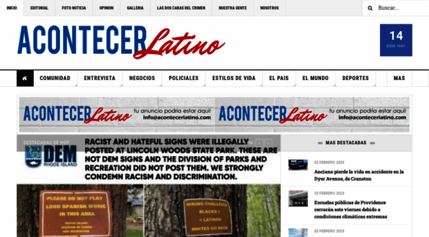 acontecerlatino.com