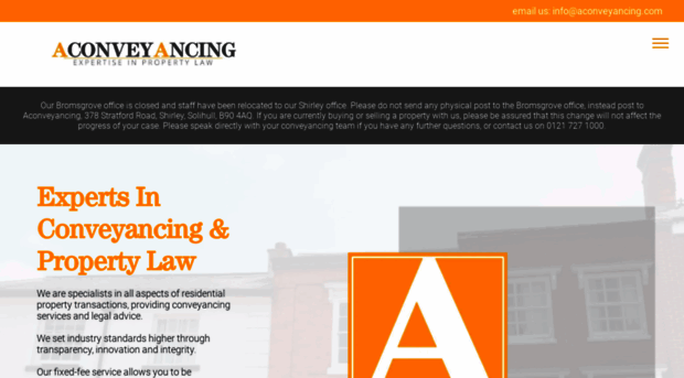 aconveyancing.com