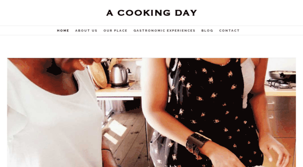 acookingday.com