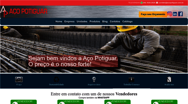 acopotiguar.com.br