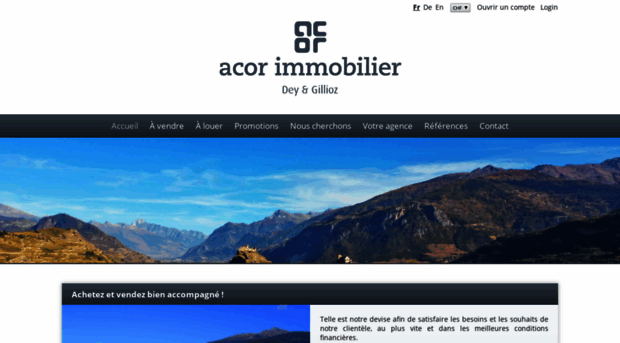 acor-immo.ch