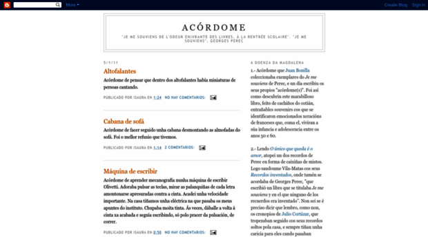 acordome.blogspot.com