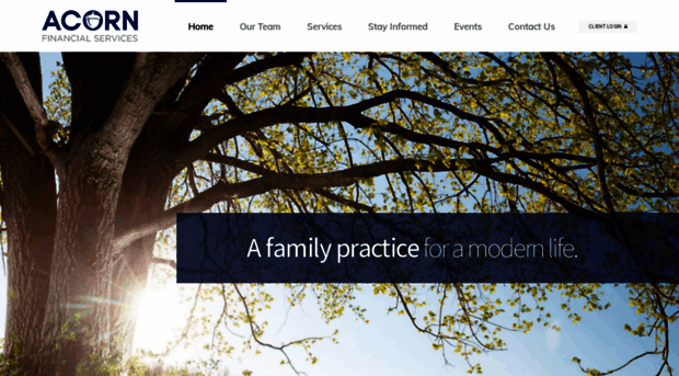 acorn-financial.com