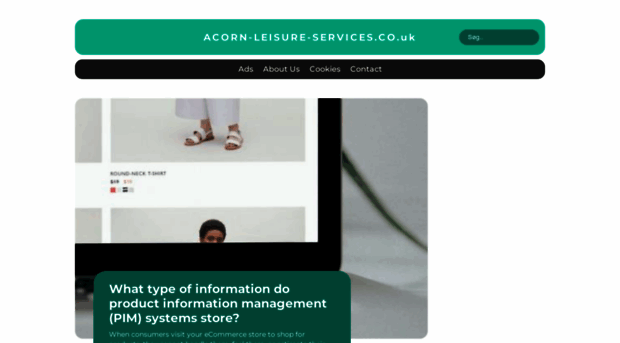 acorn-leisure-services.co.uk