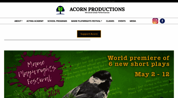 acorn-productions.org