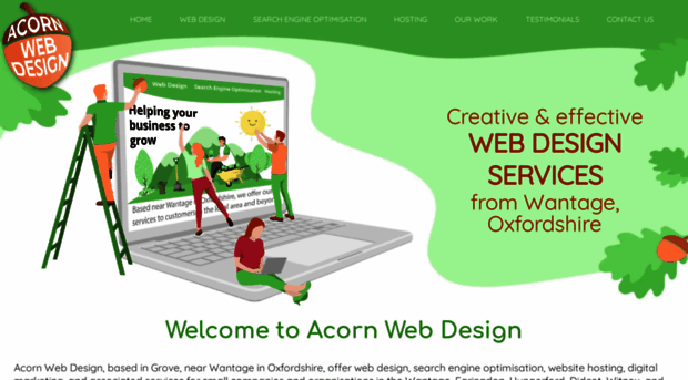acorn-web-design.co.uk