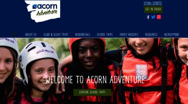 acornadventure.co.uk