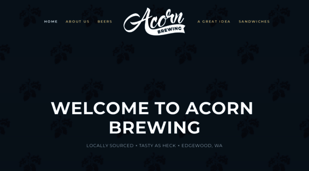 acornbeer.com