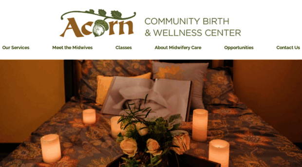 acornbirthcenter.com