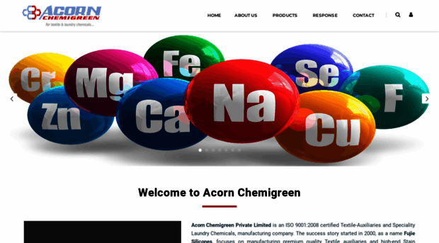 acornchemigreen.com