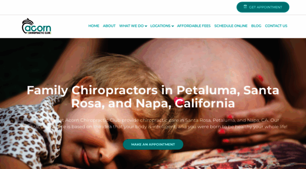 acornchiropractic.com