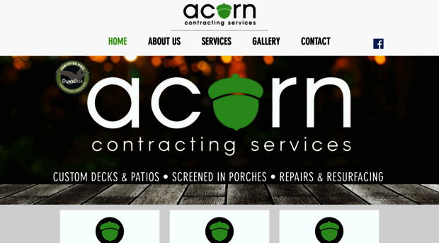 acorncontractingservices.com