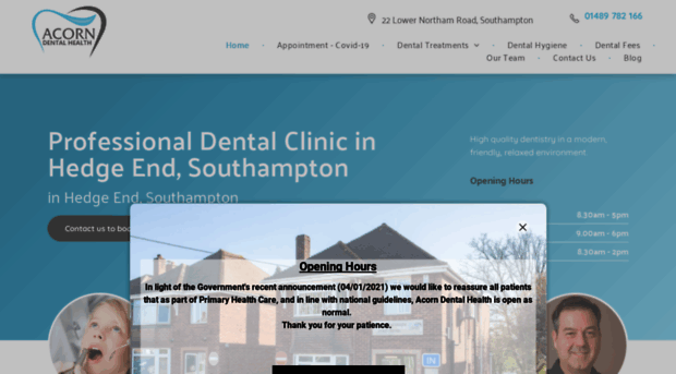 acorndentalhealth.co.uk