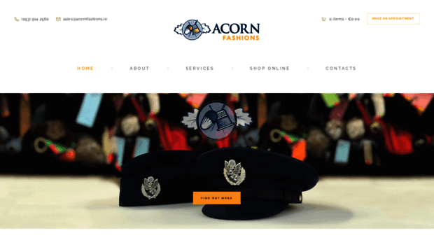 acornfashions.com