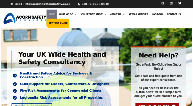 acornhealthandsafety.co.uk