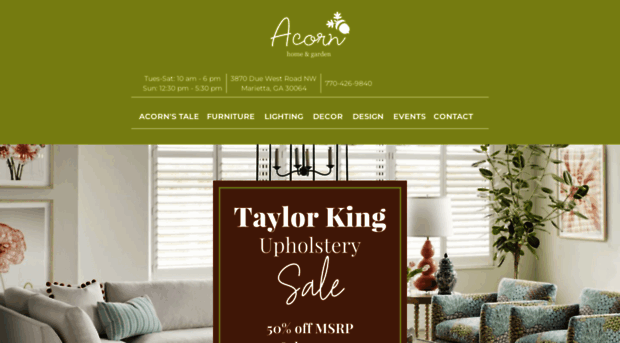 acornhomeandgarden.com