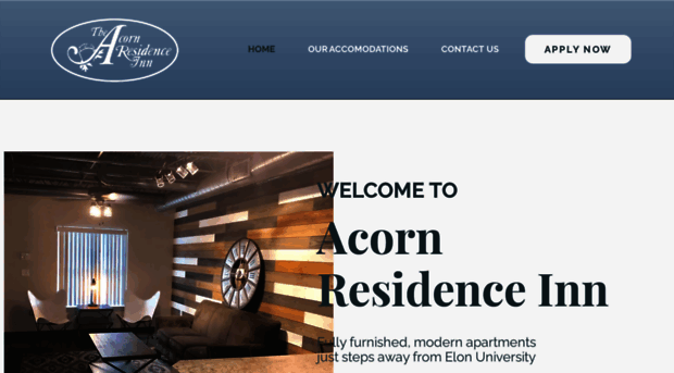 acornhousingelon.com