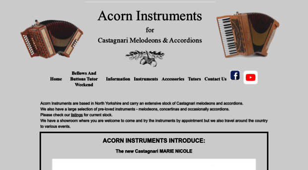 acorninstruments.co.uk