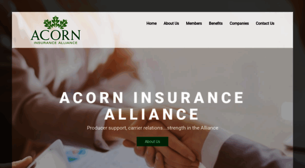 acorninsurancealliance.net