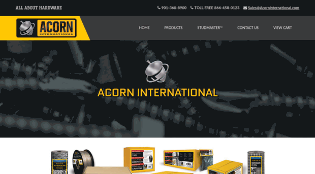 acorninternational.com