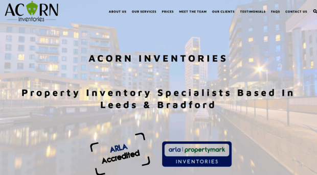 acorninventories.com