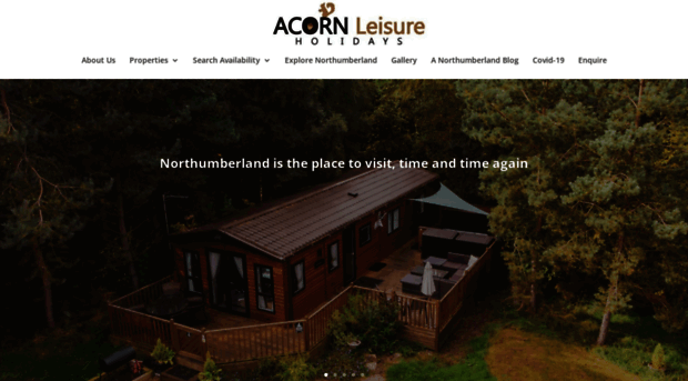 acornleisureholidays.co.uk