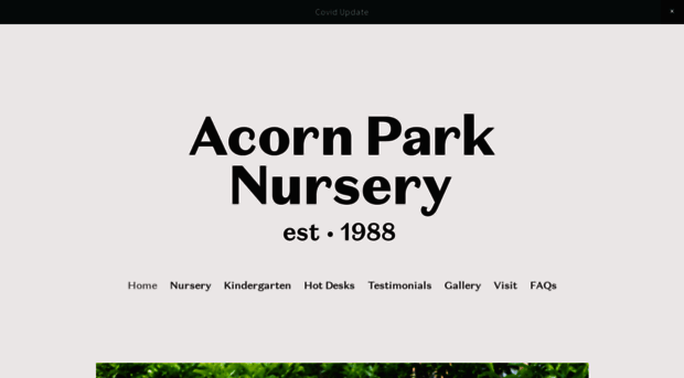 acornparknursery.co.uk