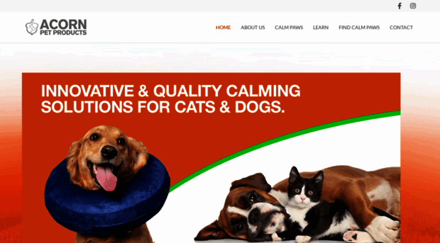 acornpetproducts.com