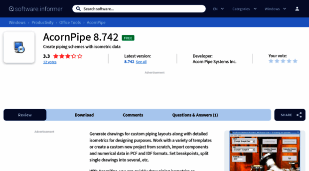 acornpipe.software.informer.com