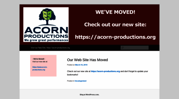 acornproductionsportland.wordpress.com