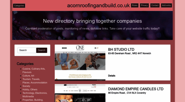 acornroofingandbuild.co.uk